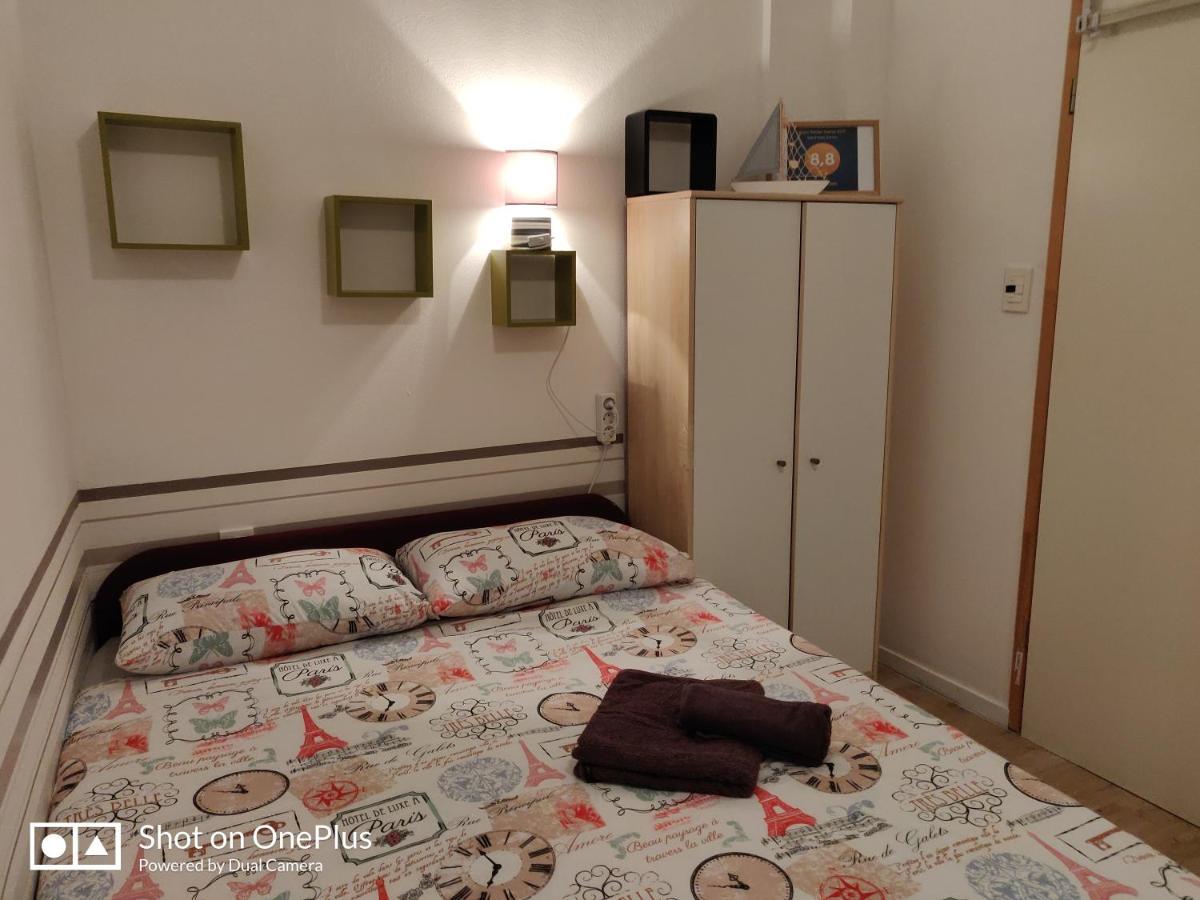 Apartment Karma Zadar Zewnętrze zdjęcie