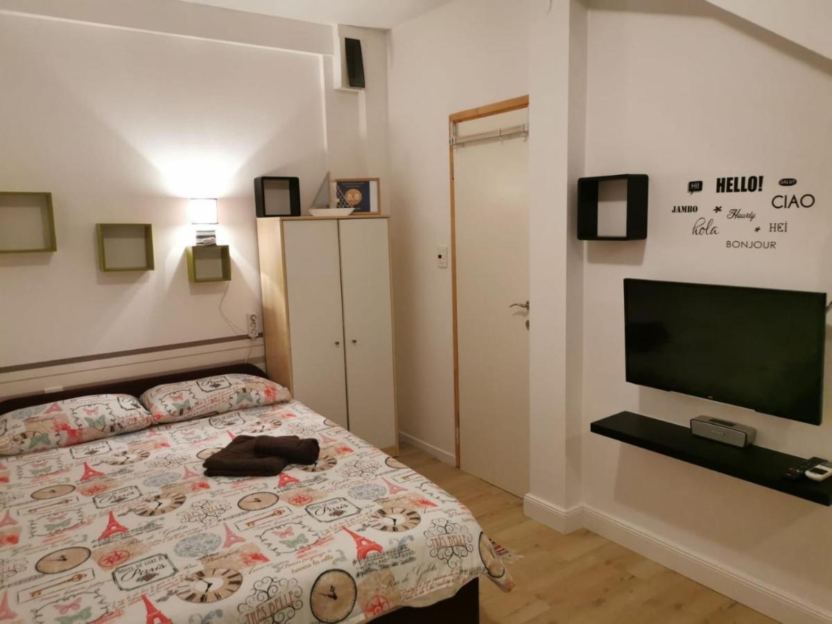 Apartment Karma Zadar Zewnętrze zdjęcie