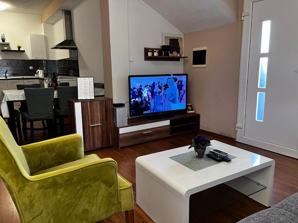 Apartment Karma Zadar Zewnętrze zdjęcie