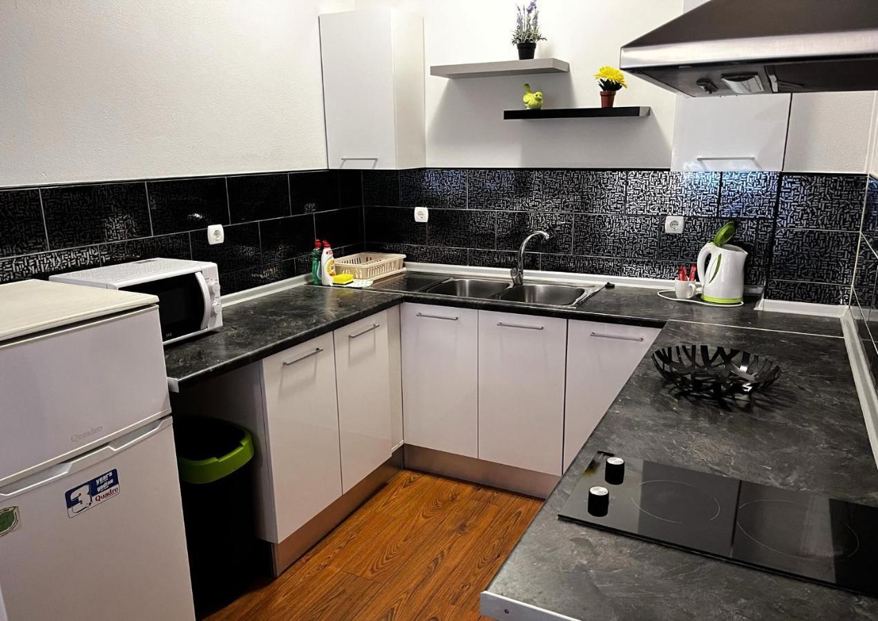 Apartment Karma Zadar Zewnętrze zdjęcie