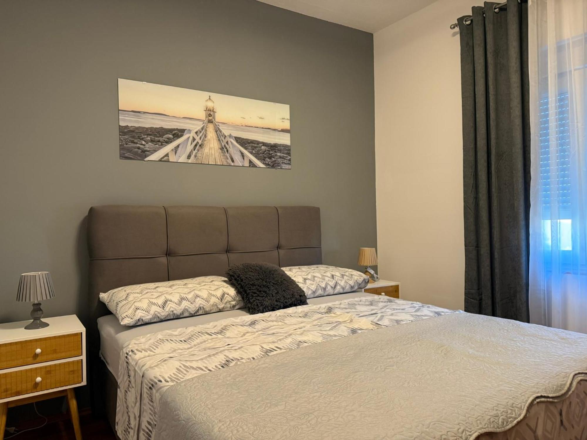Apartment Karma Zadar Zewnętrze zdjęcie