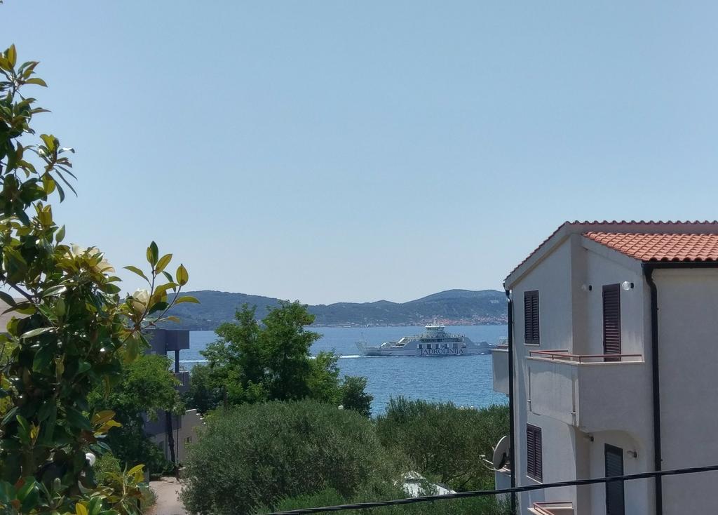 Apartment Karma Zadar Zewnętrze zdjęcie