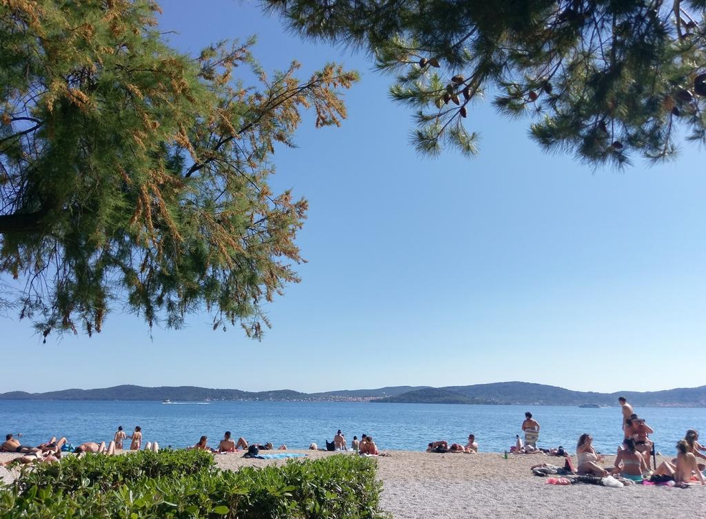 Apartment Karma Zadar Zewnętrze zdjęcie