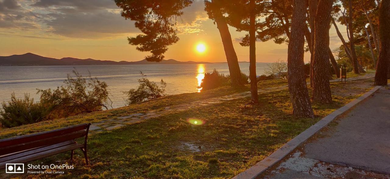 Apartment Karma Zadar Zewnętrze zdjęcie